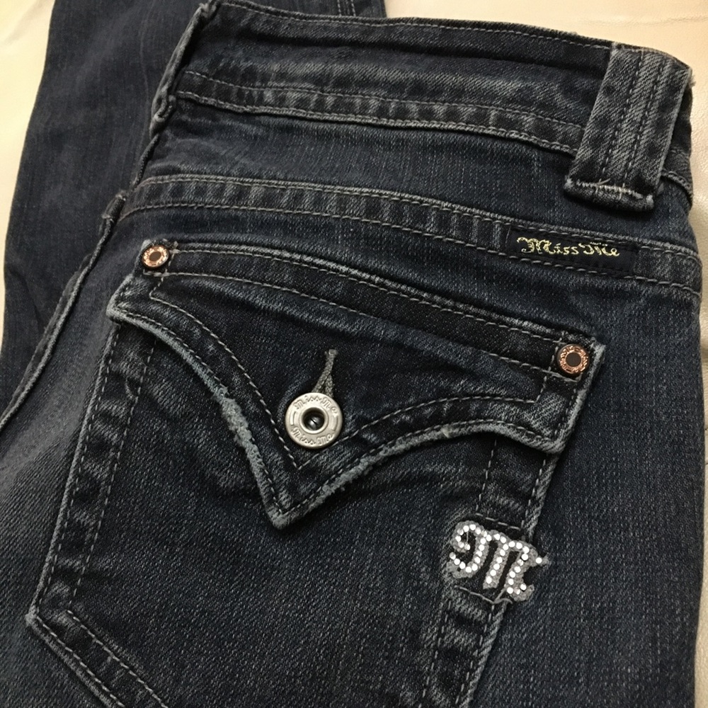 Miss me jeans size 29